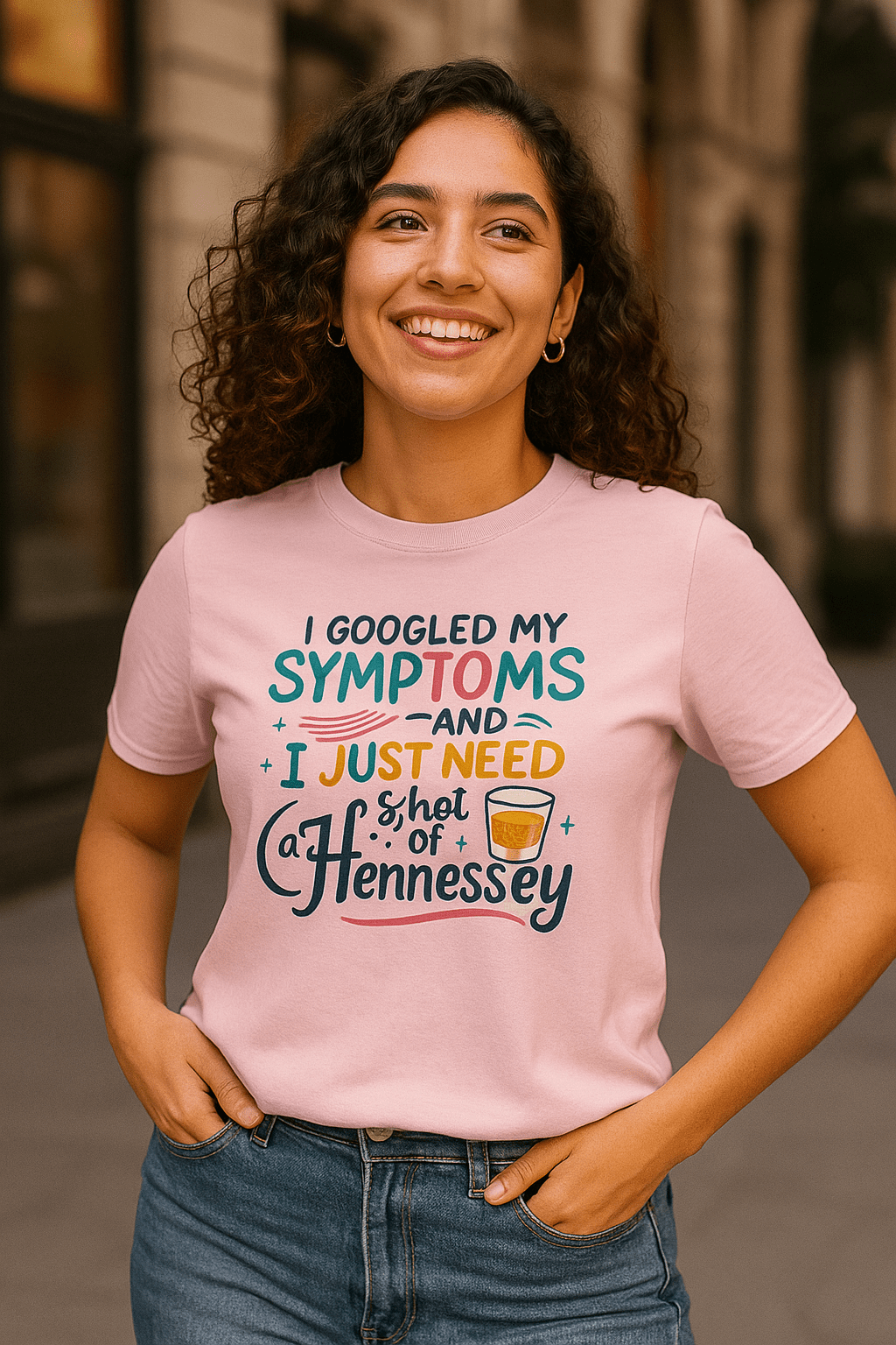 I Googled My Symptoms.....