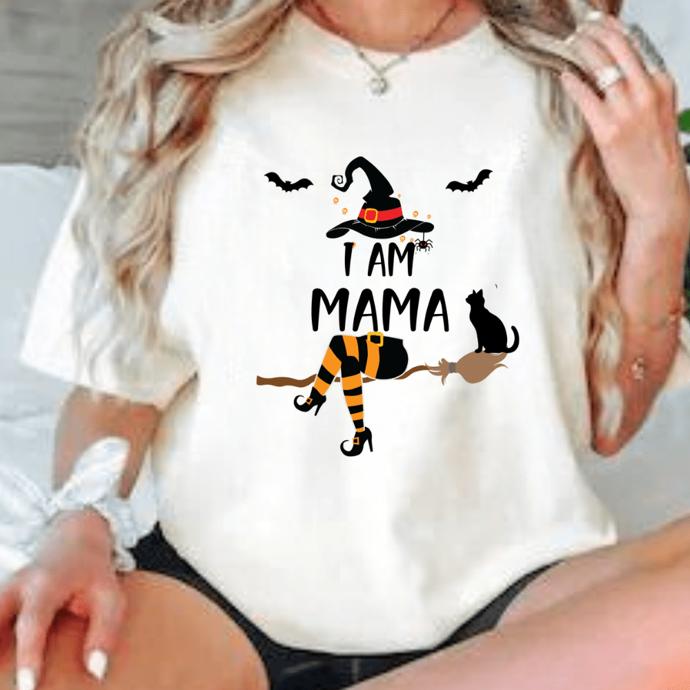 I am MAMA T-Shirt