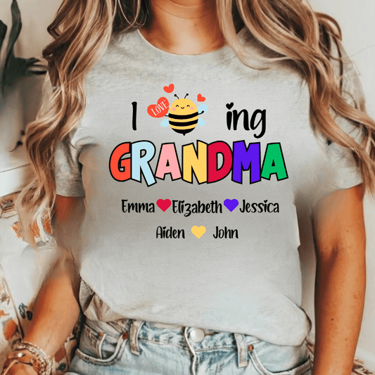 Grandma Bee-Loved by All