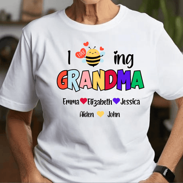 Grandma Bee-Loved by All