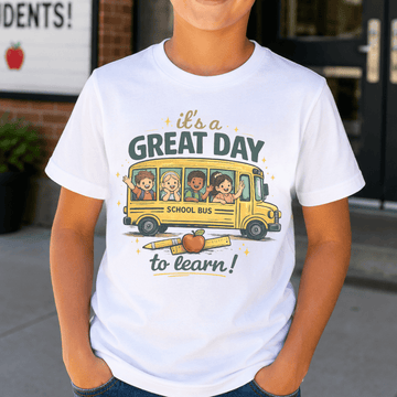 It's a Great Day to Learn