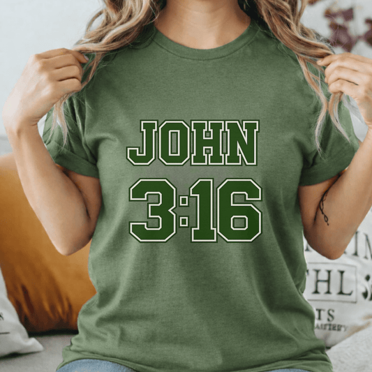 JOHN 3:16 Collection