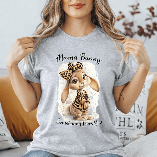 Mama Bunny – Somebunny Loves You