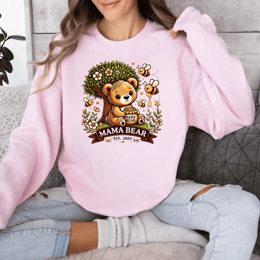 Mama Bear Action Wear