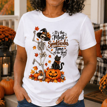 The Most Spooktacular Time of the Year