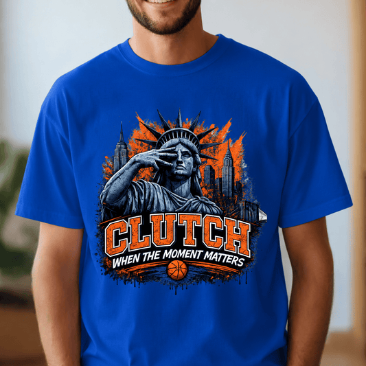 Clutch when the moment matters