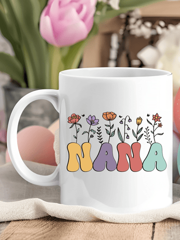 Nana 15oz Mug