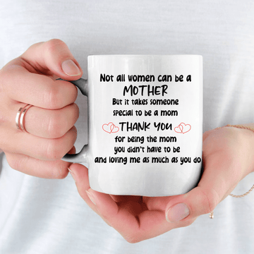 Not all woman 15oz Mug