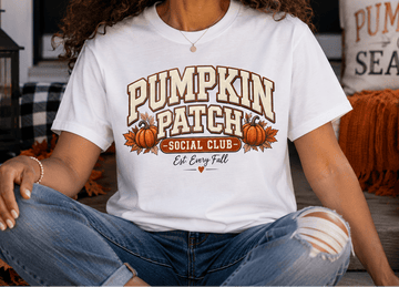 Pumpkin Patch Social Club