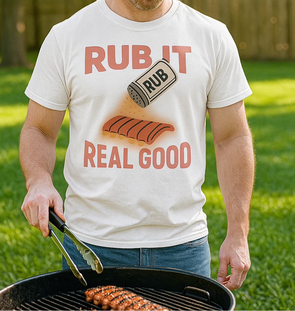 Rub It Real Good