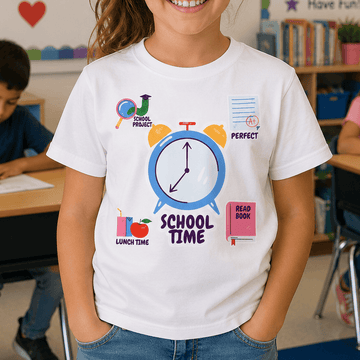 School Time T-Shirt
