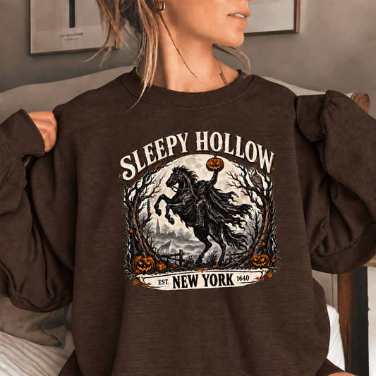Sleepy Hollow Headless Horseman