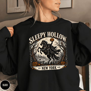 Sleepy Hollow Headless Horseman