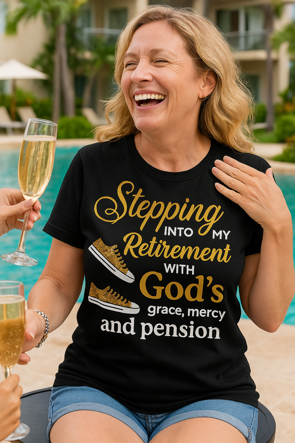 Spring Into Retirement Stepping Into My Retirement