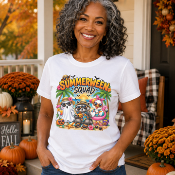 Summerween Squad
