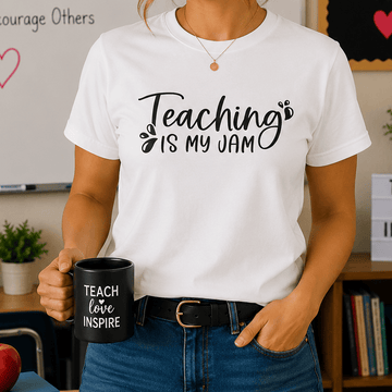 Teaching is my Jam T-Shirt