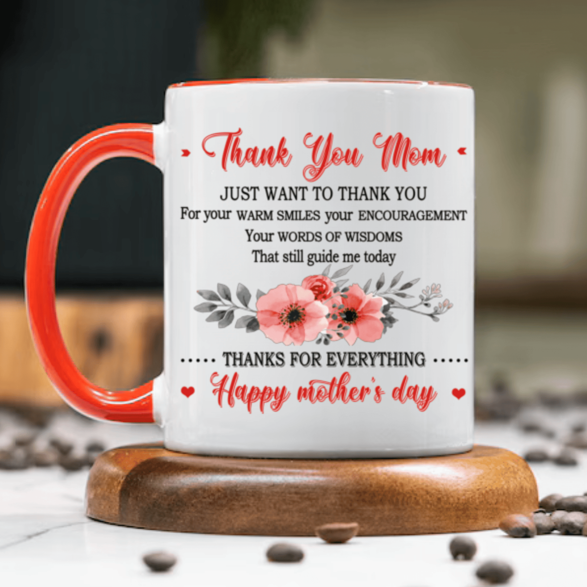 Happy Mother's Day 15oz Mug