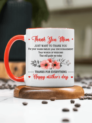 Happy Mother's Day 15oz Mug