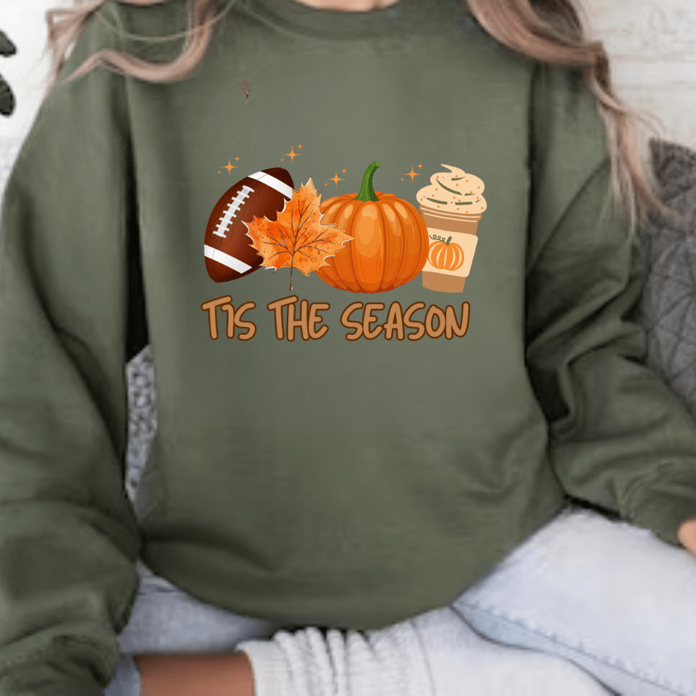 TIS THE SEASON