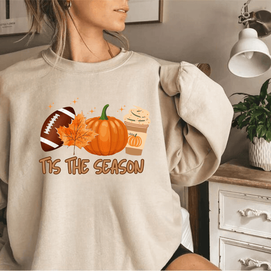 TIS THE SEASON