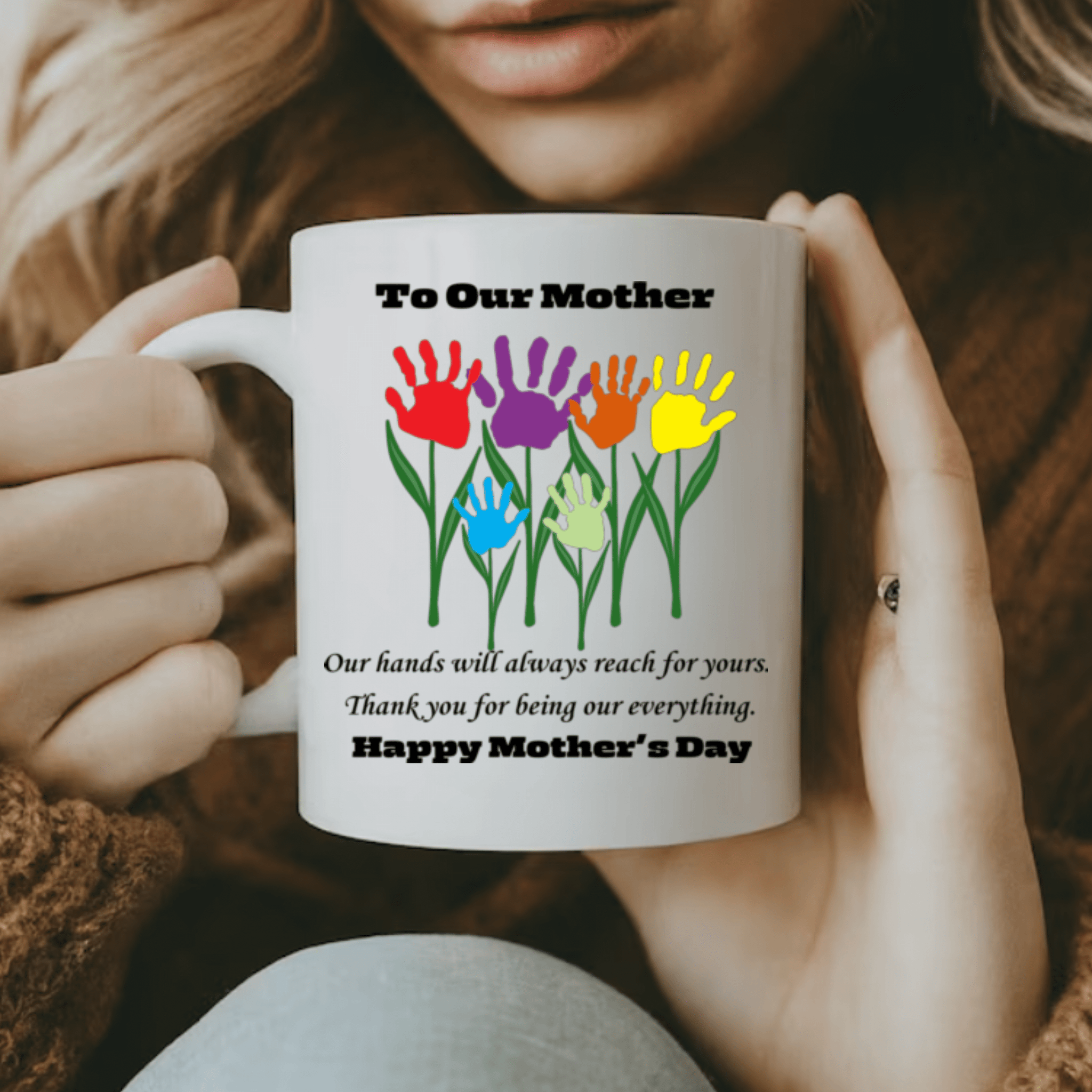 To Our Mother 15 oz Mug