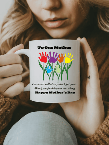 To Our Mother 15 oz Mug