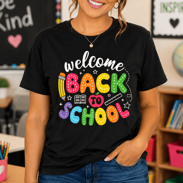 Welcome Back.... T-Shirt