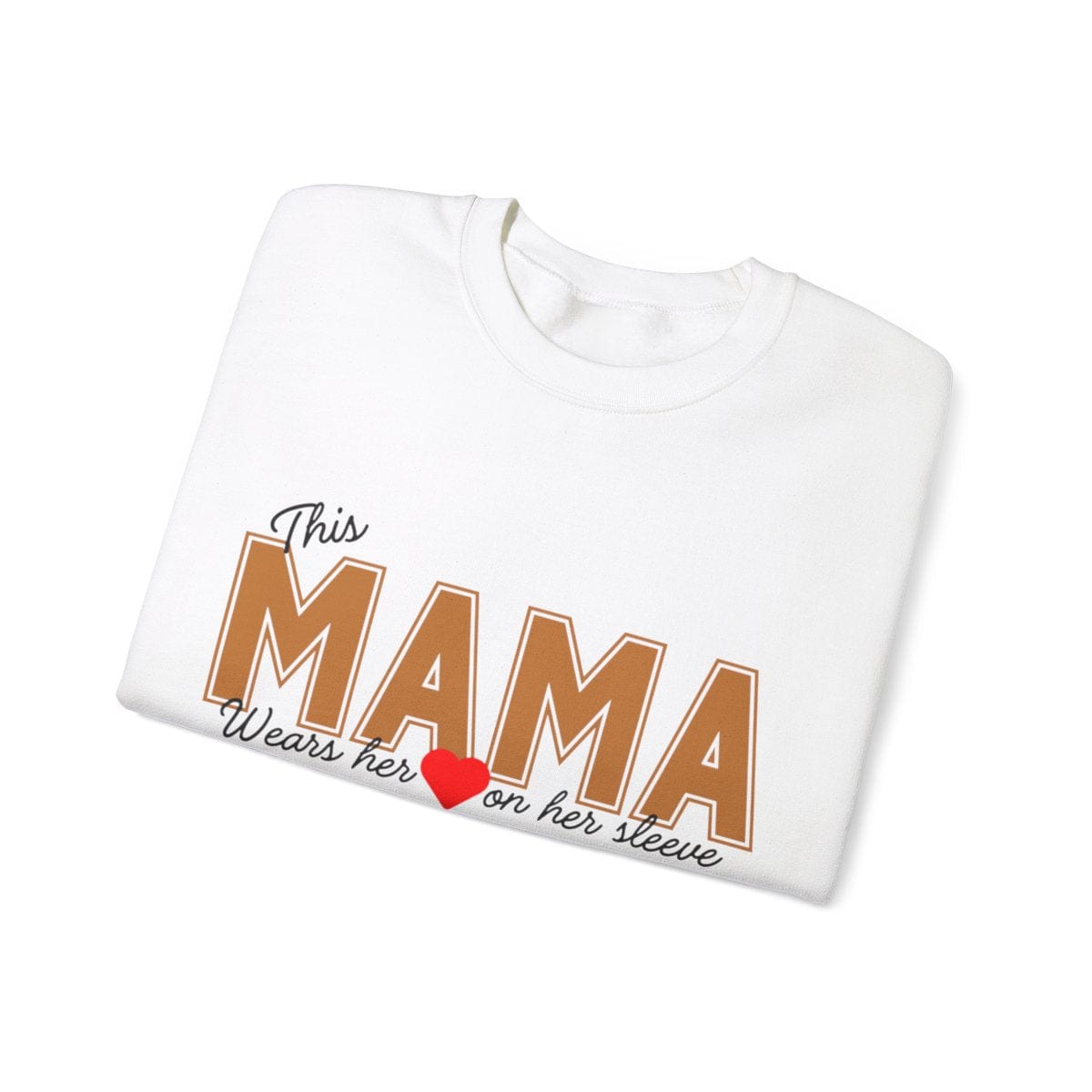 Unisex Crewneck Sweatshirt - Crewneck Sweatshirt - forallmylove39
