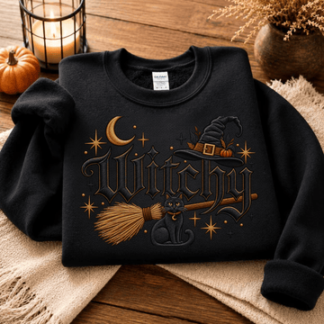 Witchy Whiskers