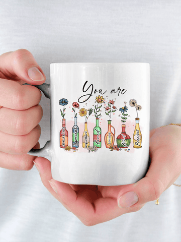 God Say You Are 15 oz Mug