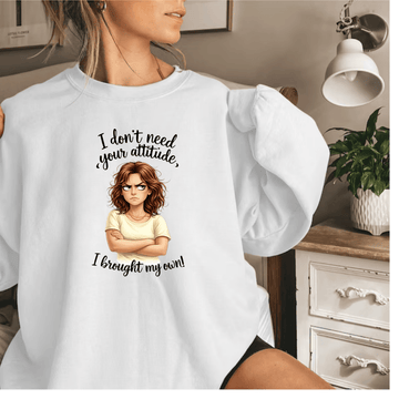 Unapologetically Sassy – I Brought My Own Attitude Collection