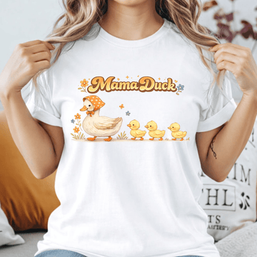 Mama Duck T-shirt