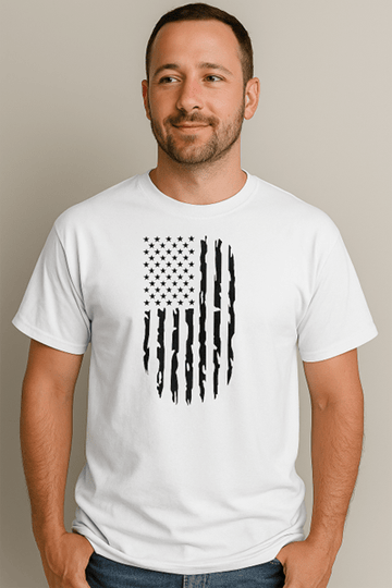 American Flag T-Shirt