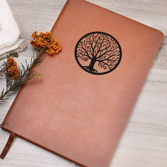The Tree of Life - Graphic  Journal