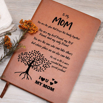 To My Mom - Graphic Journal