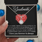 To My Soulmate - Eternal Hope Necklace