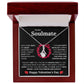To My Soulmate -Alluring Beauty Necklace