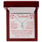 To My Soulmate - Alluring Beauty Necklace