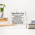 Acrylic Puzzle Piece - Happy Mother's Day - forallmylove39
