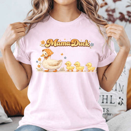 Mama Duck T-shirt