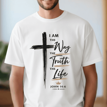 I am the Way, the Truth, and the Life T-shirt