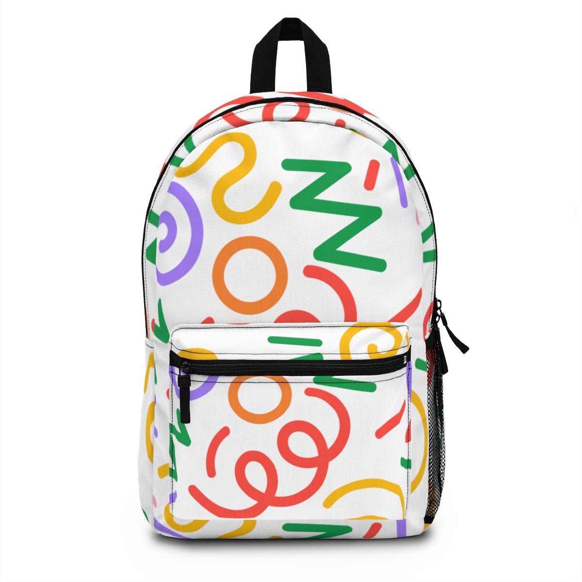 Spiral Backpack