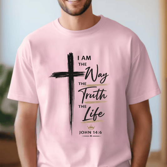 I am the Way, the Truth, and the Life T-shirt