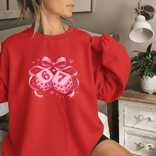 Six Seven Sweatshirt
