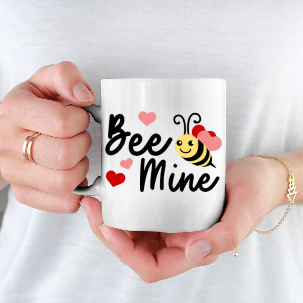 Bee Mine 15oz Mug