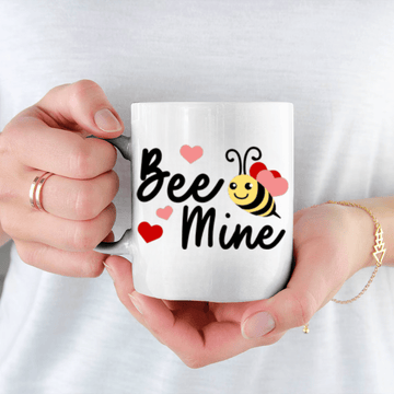 Bee Mine 15oz Mug