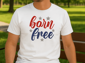 Born Free T-Shirt
