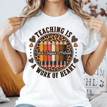 Teaching is a Work of Heart