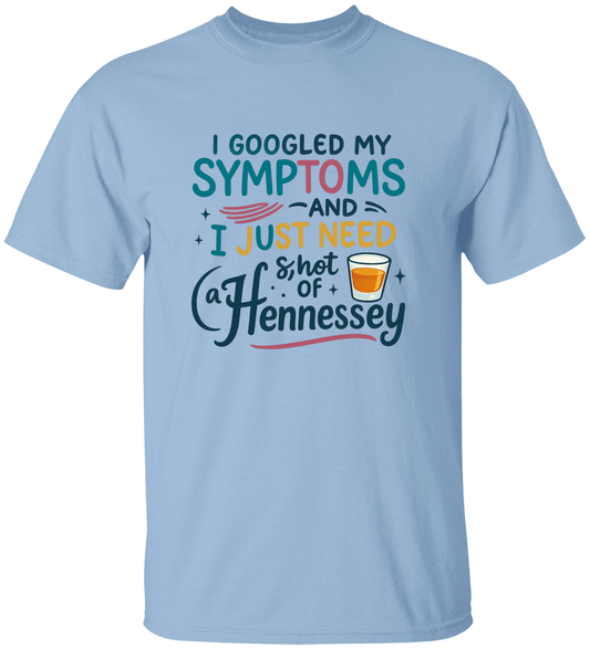 I Googled My Symptoms.....