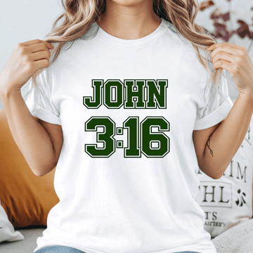 JOHN 3:16 Collection